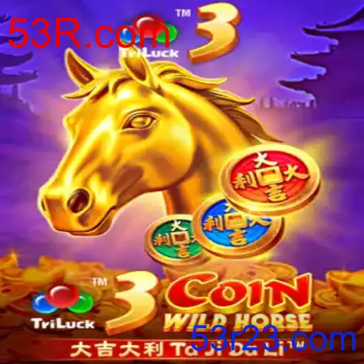 3CoinWildHorse
